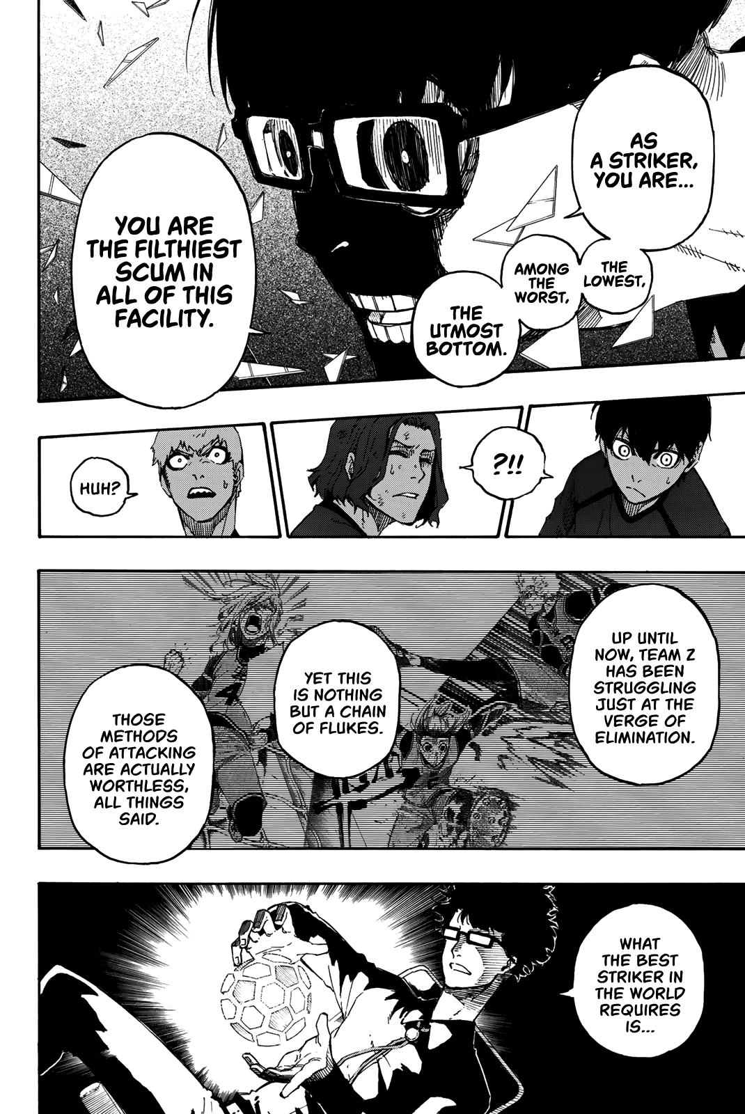 Blue Lock Chapter 24 image 11